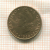 1 сентаво. Доминикана. F.A.O. 1969г