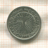 50 пфеннигов. Германия 1928г